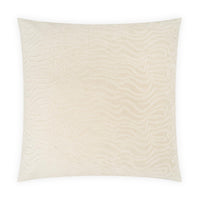 Santoro Cream Decorative Throw Pillow | Bone & Brass