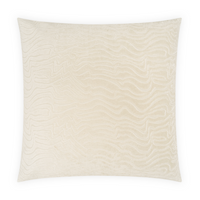 Santoro Cream Decorative Throw Pillow