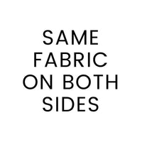 Santoro Cream Decorative Throw Pillow - Pillow Fabric Detail | Bone & Brass