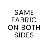 Santoro Fawn Decorative Throw Pillow - Pillow Fabric Detail | Bone & Brass