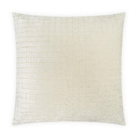 Ruoti Cream Decorative Throw Pillow | Bone & Brass