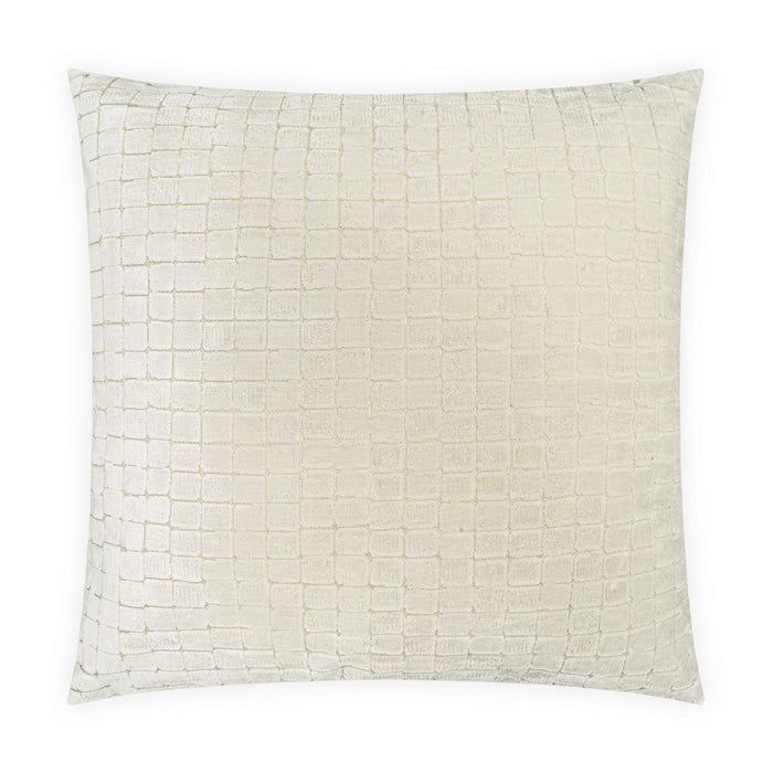 Ruoti Cream Decorative Throw Pillow | Bone & Brass