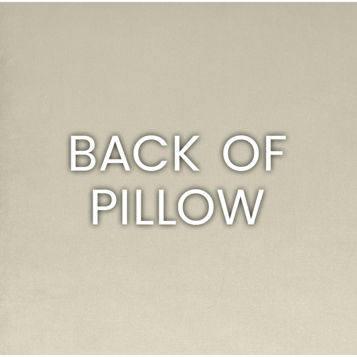 Close Quarters Spa Blue Decorative Throw Pillow - Pillow Detail | Bone & Brass