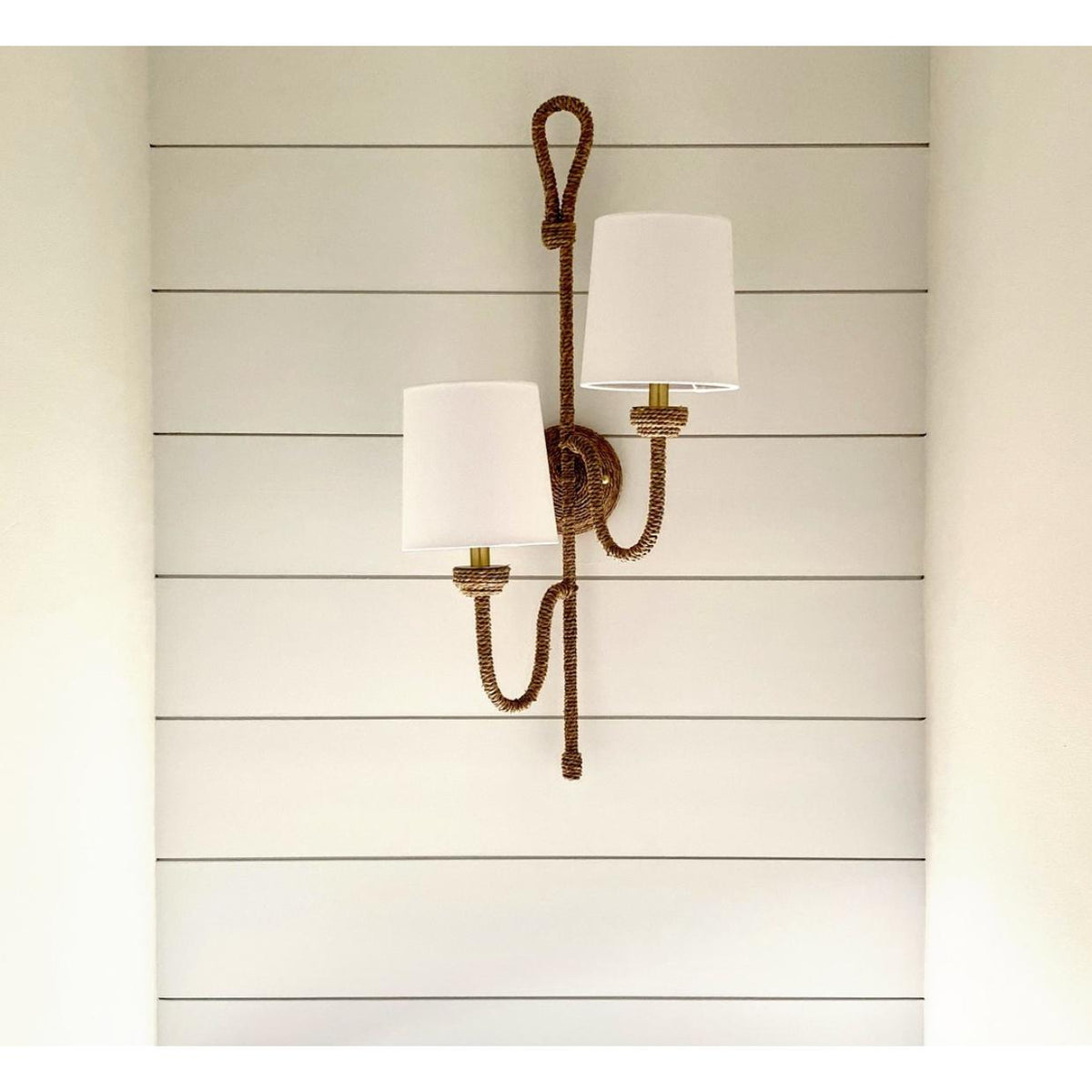 Bimini Sconce Double