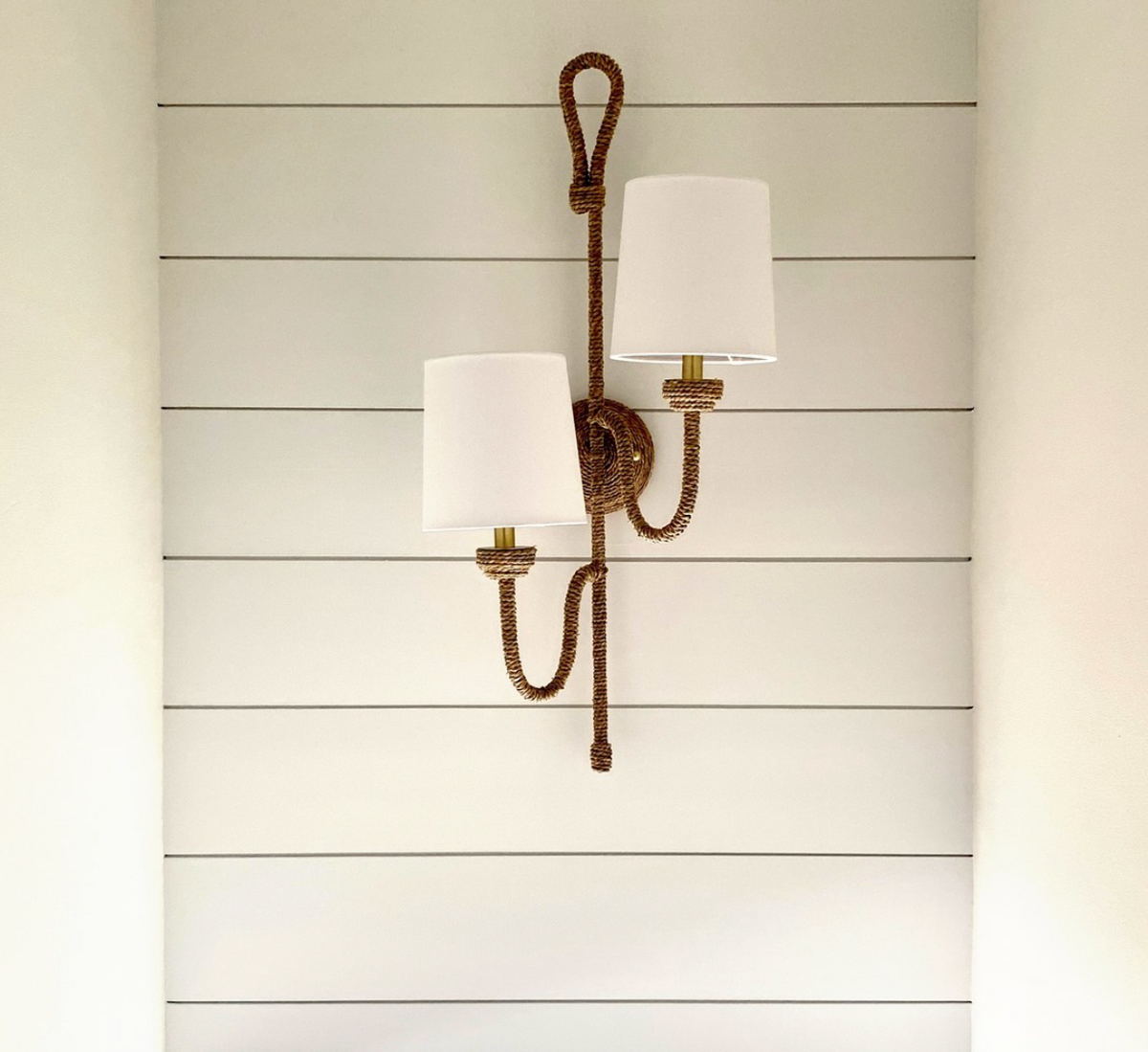 Bimini Sconce Double
