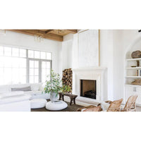Camden Brass Pendant - Pendant Detail | Bone & Brass