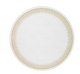 Flare Embroidered Round Placemats, Set of 4