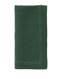 French Riviera Stonewashed Linen Napkins, Set of 4