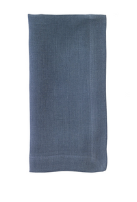 French Riviera Stonewashed Linen Napkins, Set of 4