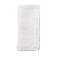 French Riviera Stonewashed Linen Napkins, Set 4