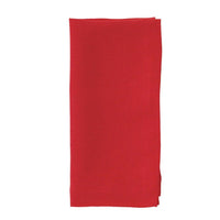 French Riviera Stonewashed Linen Napkins, Set 4