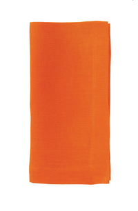 French Riviera Stonewashed Linen Napkins, Set of 4