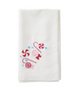 Candyland Embroidered Napkins, Set of 4