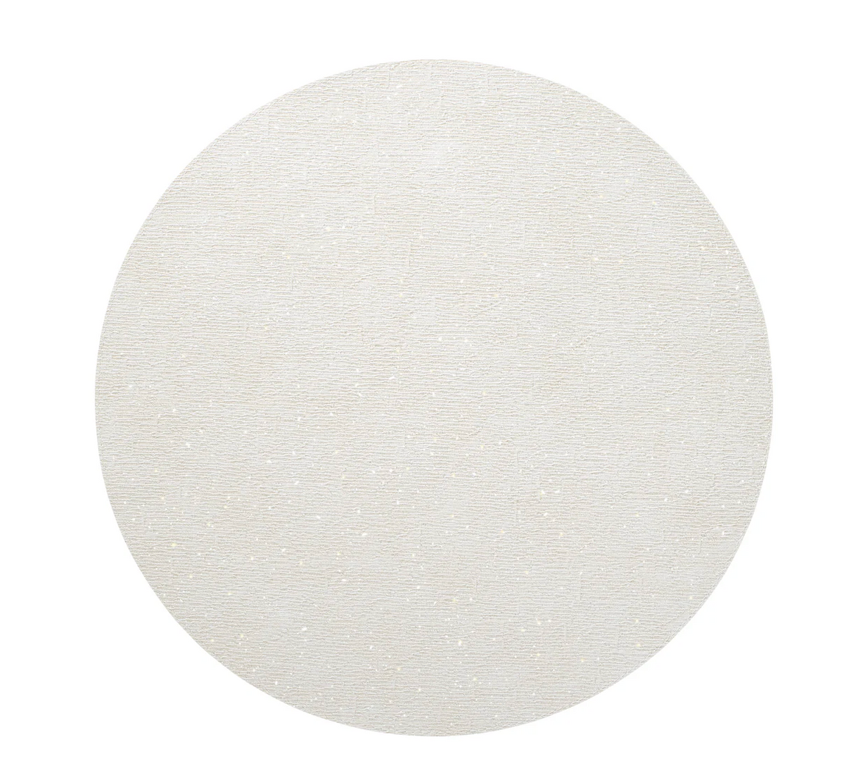 Gem Luminous Round Placemats, Set of 4