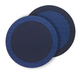 Halo Reversible Round Placemats, Set of 4