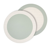Halo Reversible Round Placemats, Set of 4