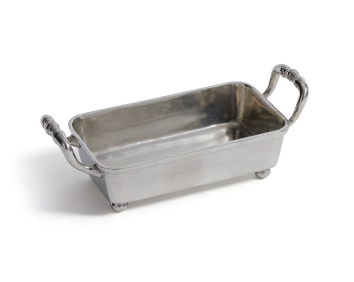 St. Anton Pewter Condiment Tray