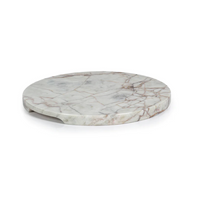 Rosso Verona Marble Cheese & Charcuterie Board
