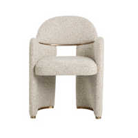 Snowden Ecru Dining Armchair