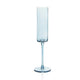Fruttuoso Champagne Flutes, Set of 6 | Bone & Brass