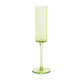 Fruttuoso Champagne Flutes, Set of 6 - Glass View | Bone & Brass