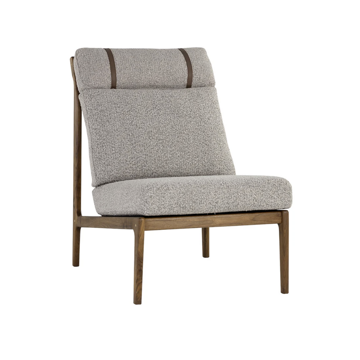 Elanor Lounge Chair - Copenhagen Cappuccino