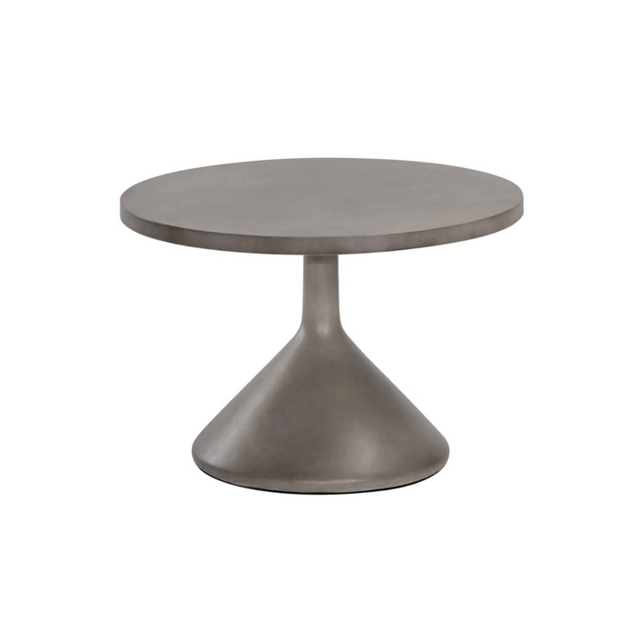 Adonis Grey Concrete Coffee Table