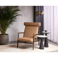 Dionis Grey Glass & Gold Sconce