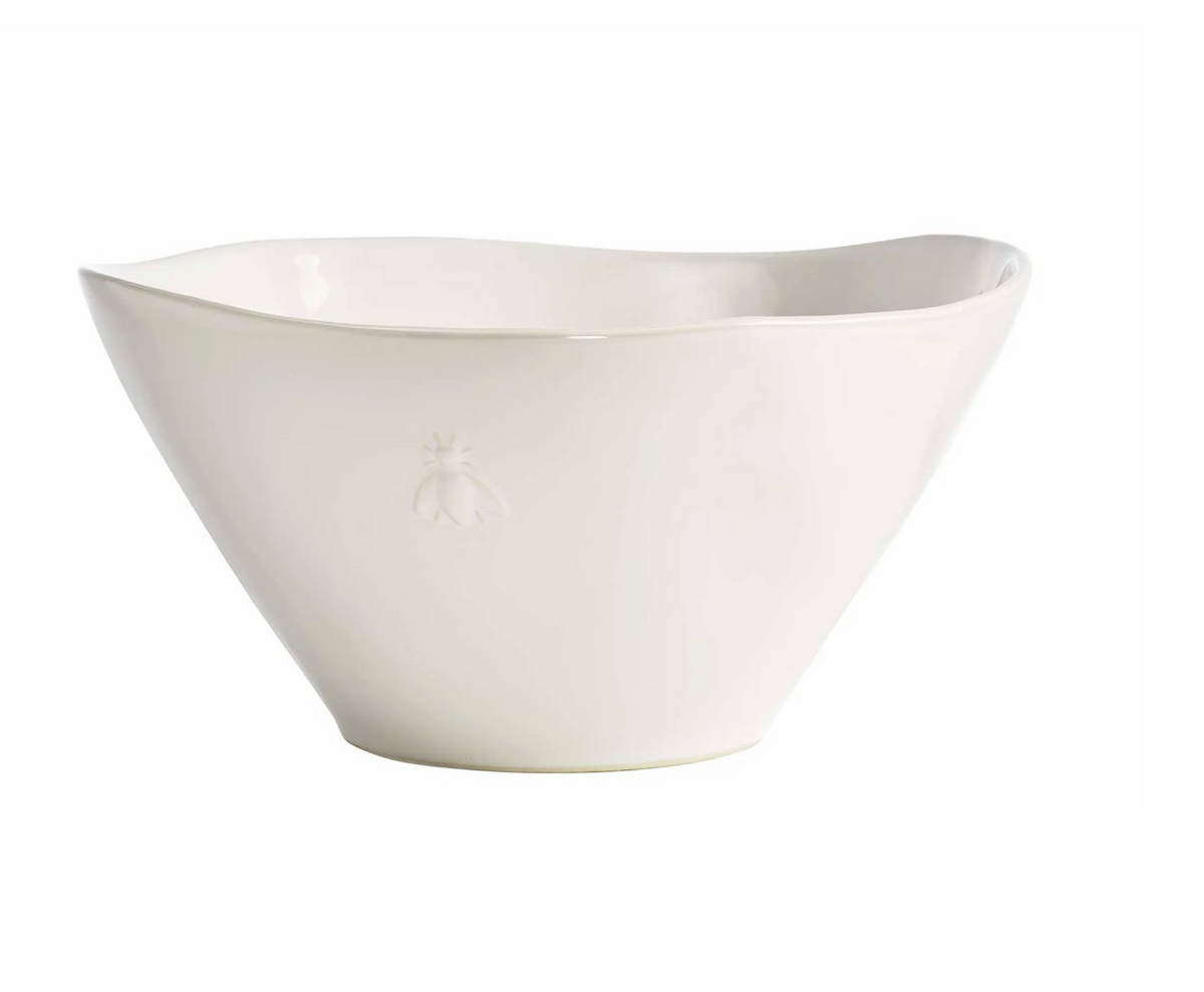 Bee Ceramic Serving Bowl