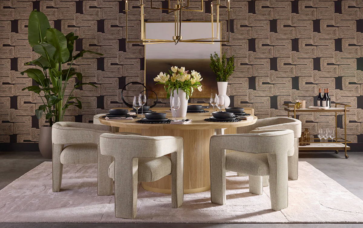 Contardi Bronze Indoor & Outdoor Bar Cart