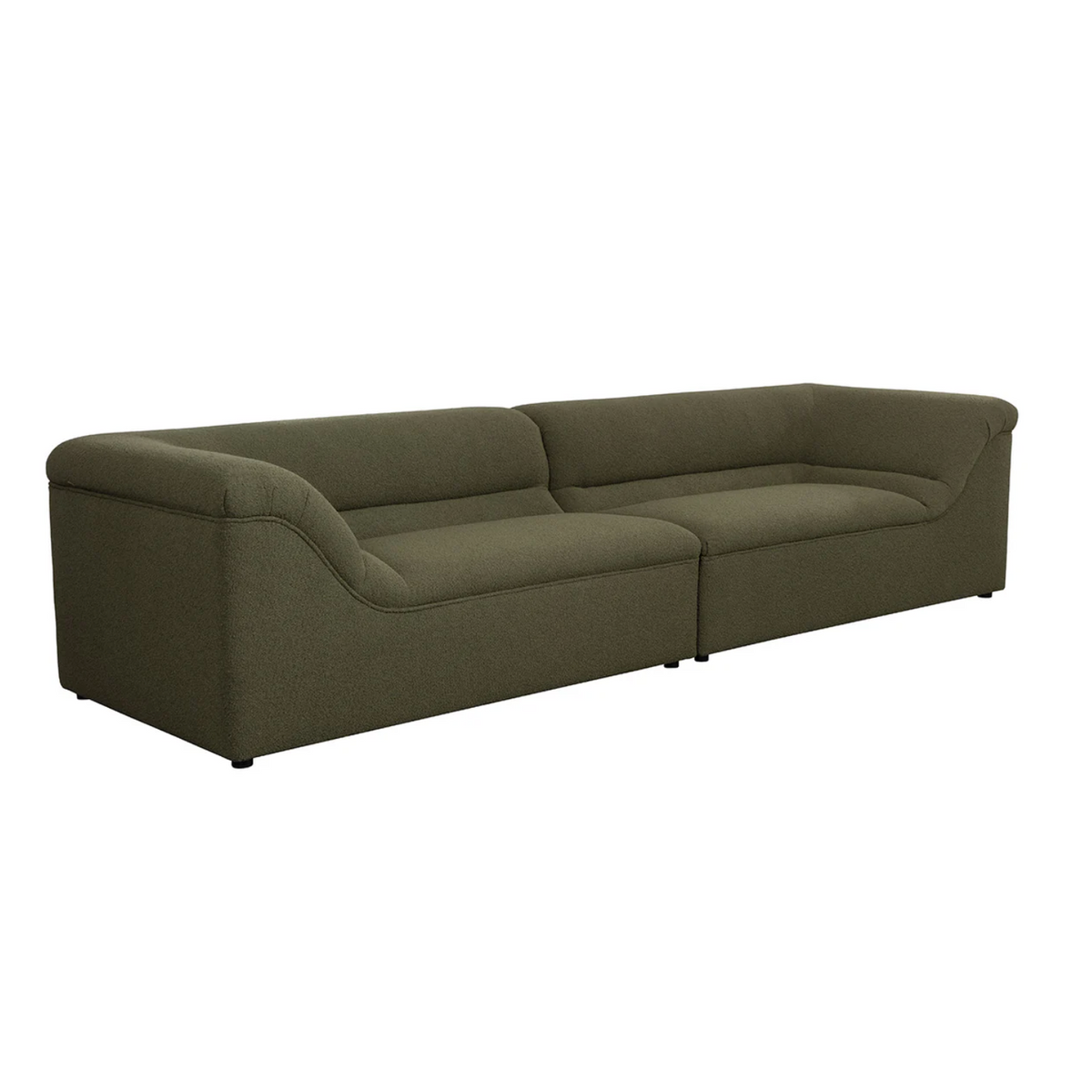 Gladys Copenhagen Olive Sofa