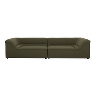 Gladys Copenhagen Olive Sofa