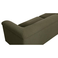Gladys Copenhagen Olive Sofa - Sofa View | Bone & Brass