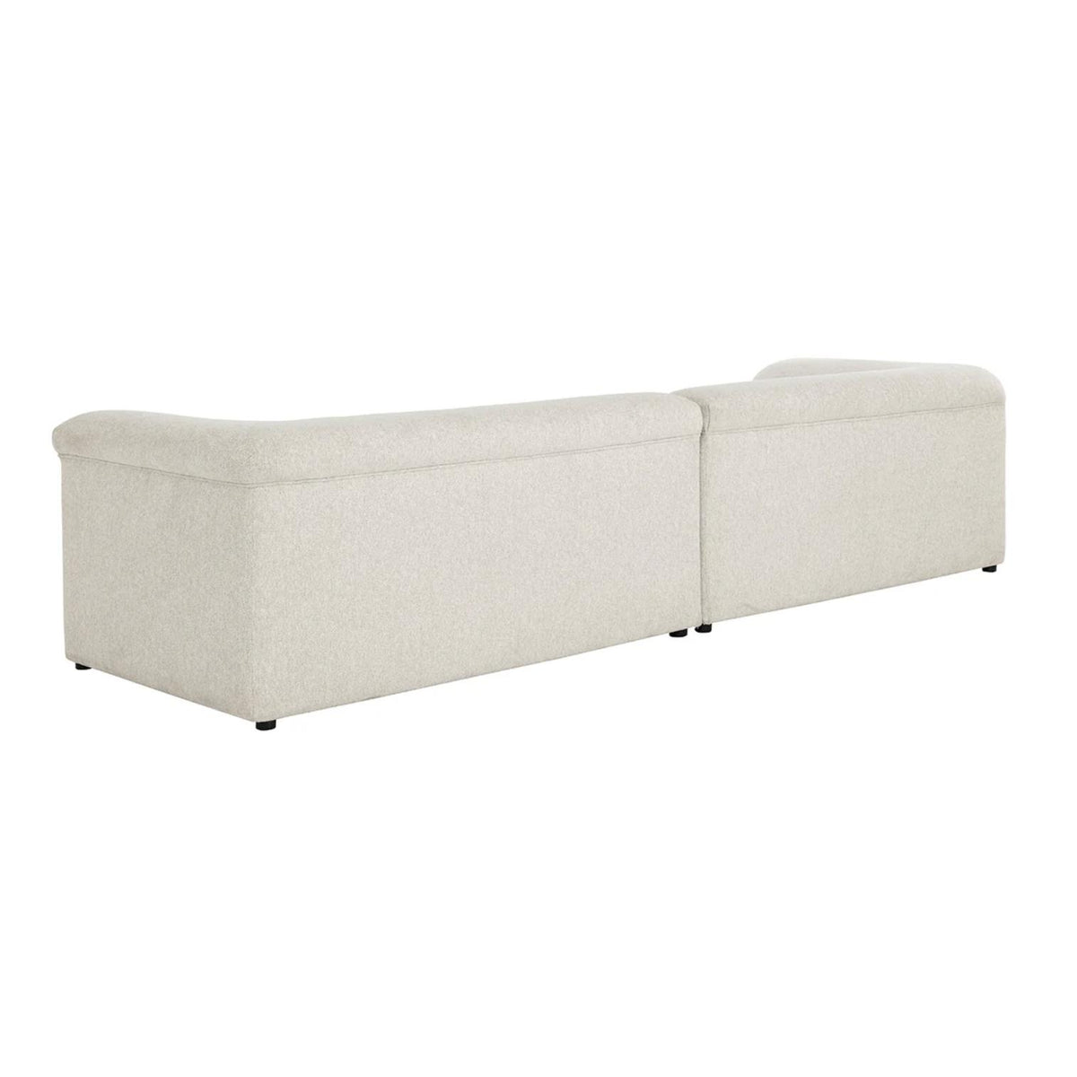 Gladys Dove Cream Sofa - Sofa Detail | Bone & Brass