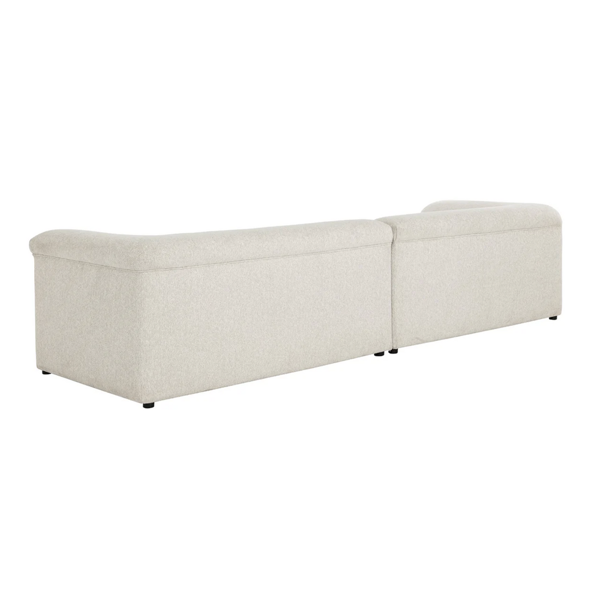 Gladys Dove Cream Sofa