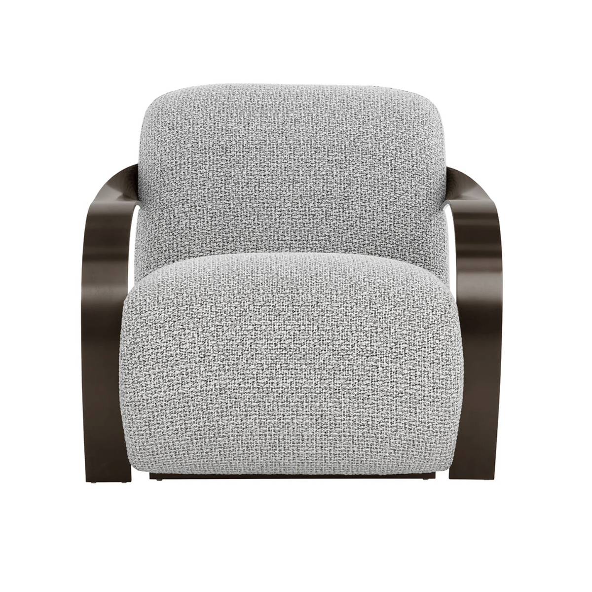 Sonesta Dark Bronze Lounge Chair