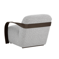 Sonesta Dark Bronze Lounge Chair