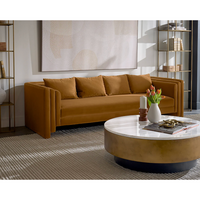 Kira Sofa - Meg Gold