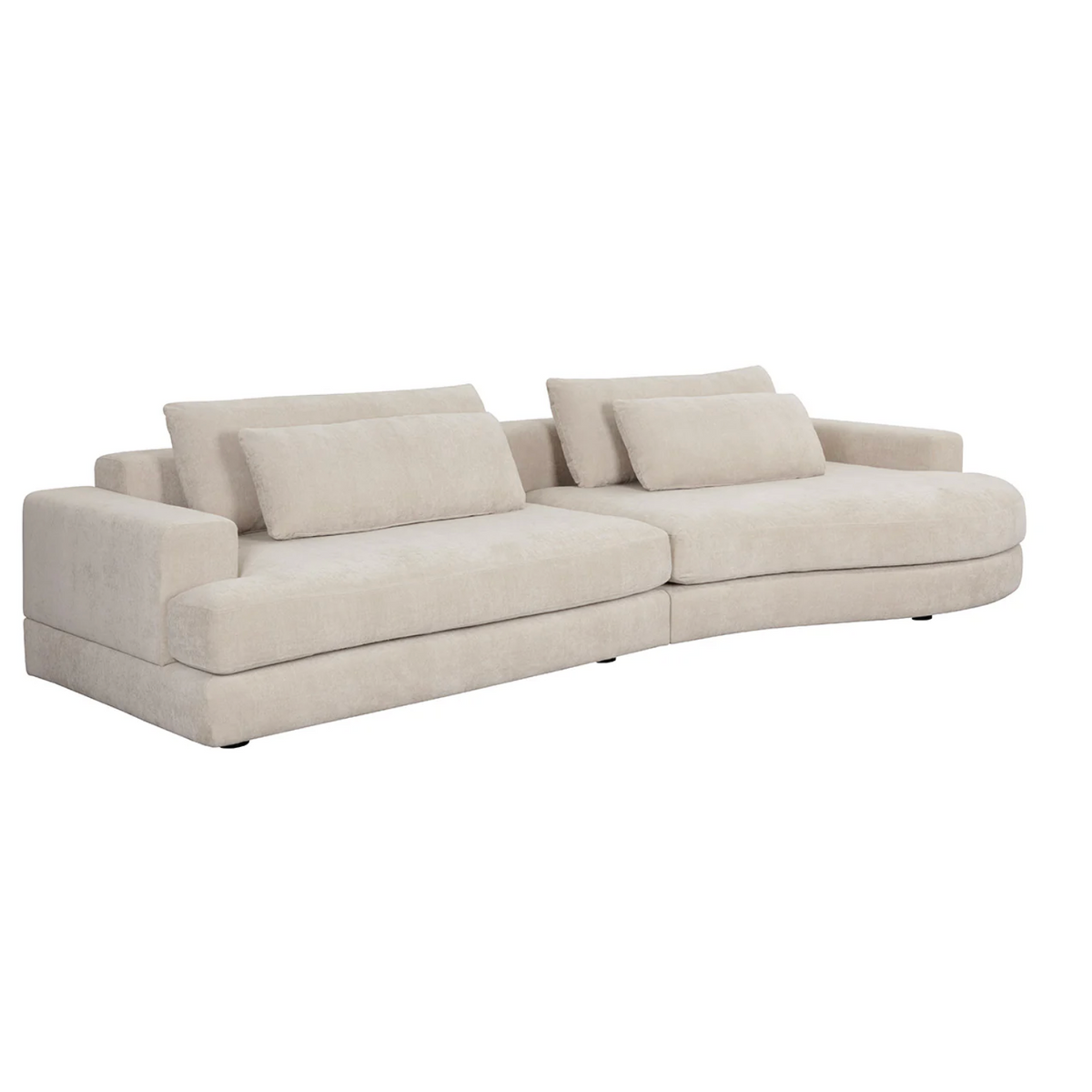 Baela Sofa - Danny Cream