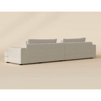 Baela Sofa - Danny Cream