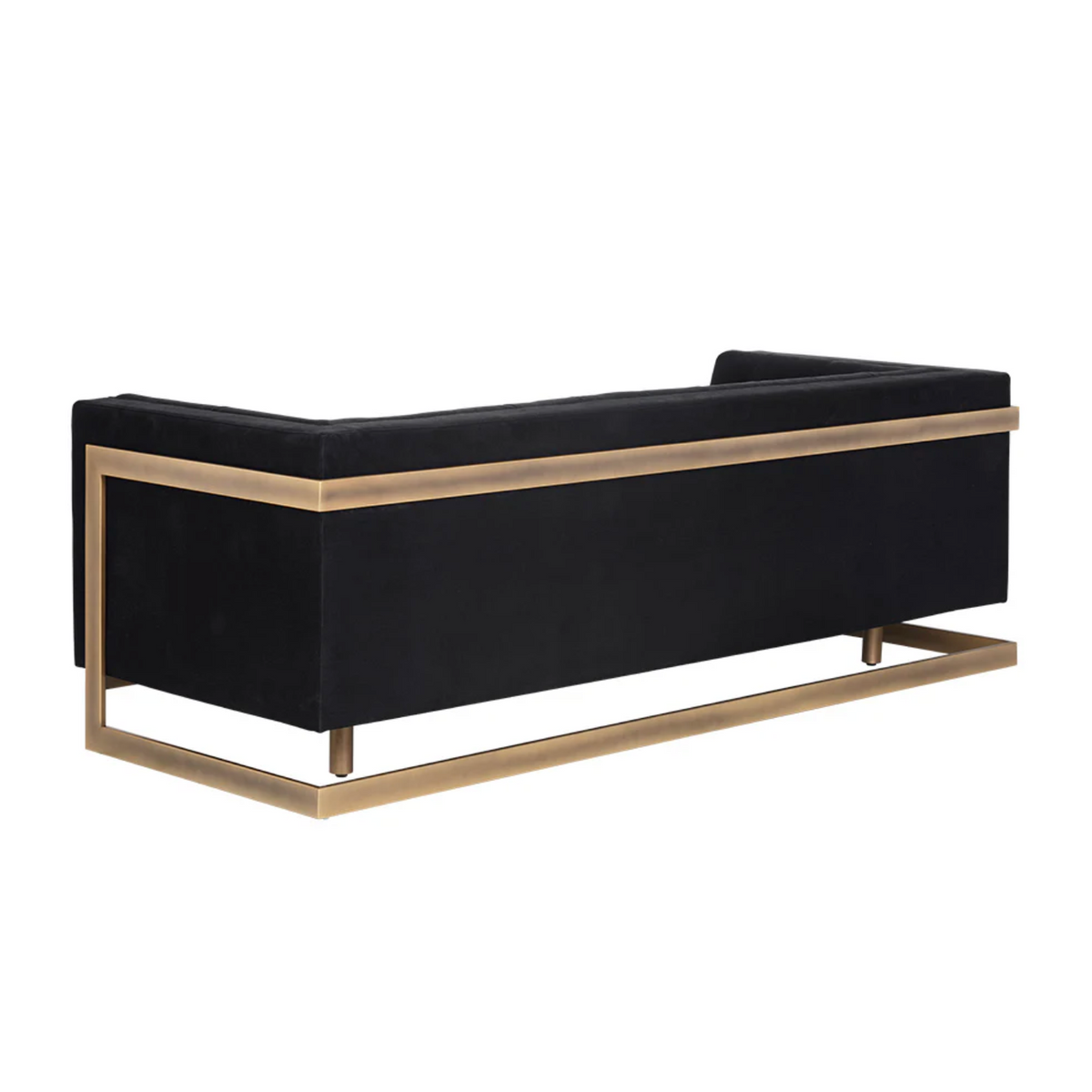 Ekon Sofa - Abbington Black