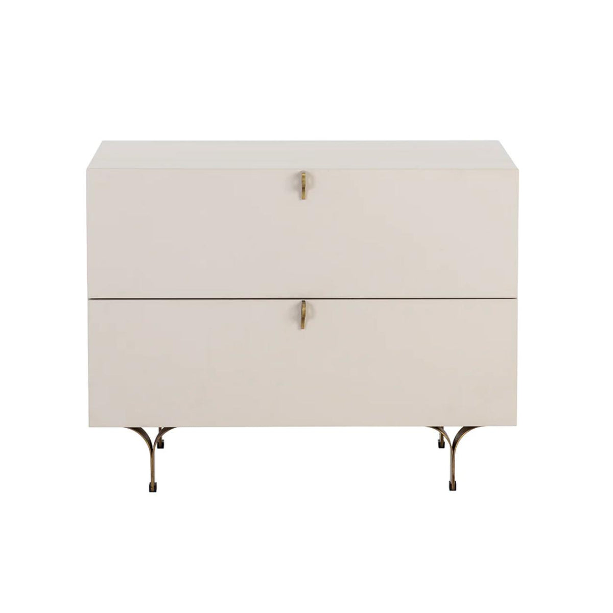 Celine Cream Nightstand