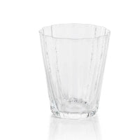 Benoit Bubble Tumbler Glasses, Set 4 | Bone & Brass