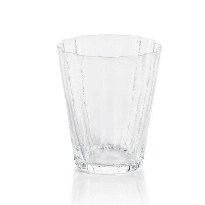 Benoit Bubble Tumbler Glasses, Set 4