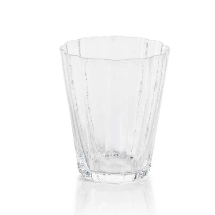 Benoit Bubble Tumbler Glasses, Set of 4