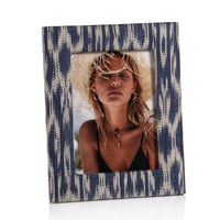 Marano T'nalak Photo Frame, 5x7 | Bone & Brass