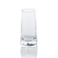 Kaleigh Hammered Shot Glasses, Set of 6 | Bone & Brass