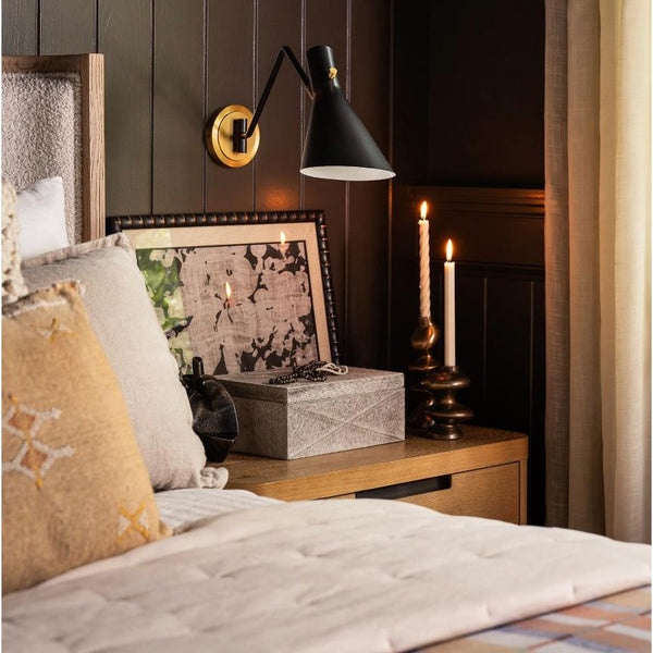 Andres Grey Hair on Hide Box Set - Box Detail | Bone & Brass