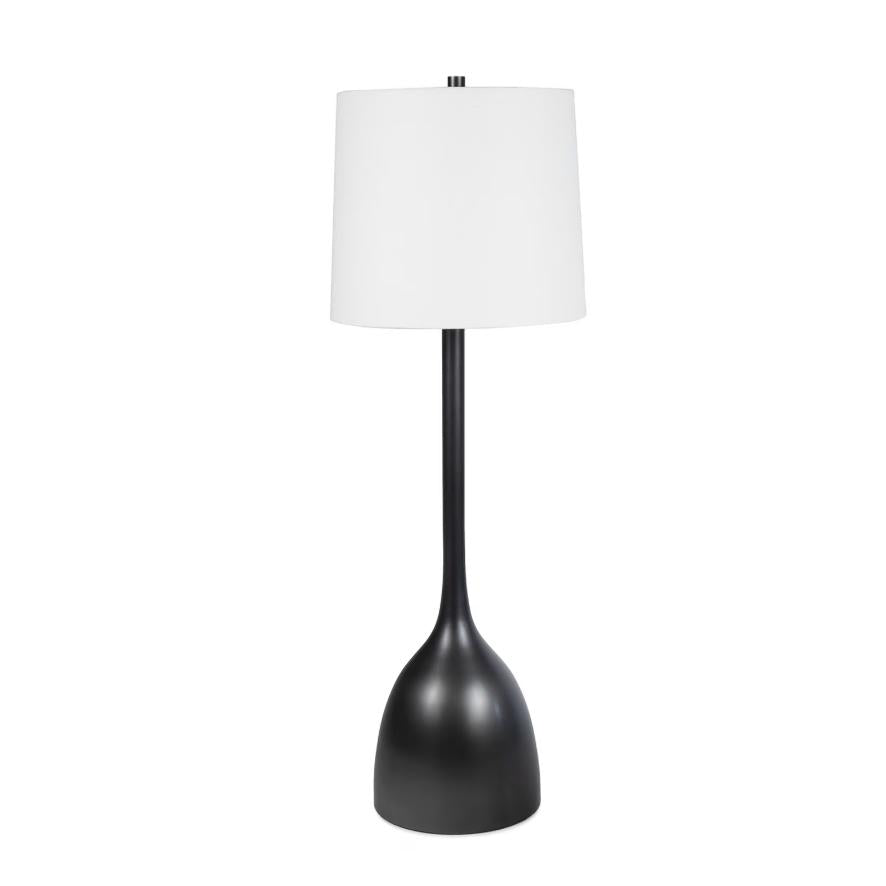 Logan Buffet Lamp - Oil Rubbed Bronze | Bone & Brass