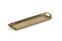 Kona Gold 14" Aluminum Trays, Set 2